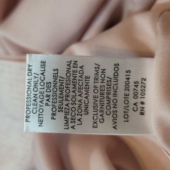 JS Collections Ashlyn Embroidered Cocktail Dress - Picture 17 of 17